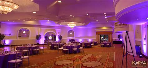 Karma Event Lighting for Weddings and Special Events