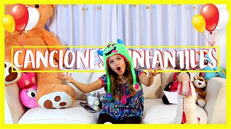 Karol Sevilla I Mis Canciones Infantiles Favoritas   YouTube