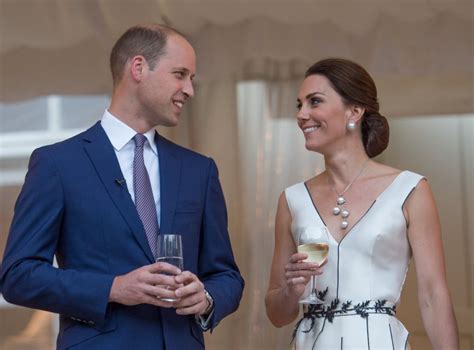 Kate Middleton and Prince William in Poland and Germany ...