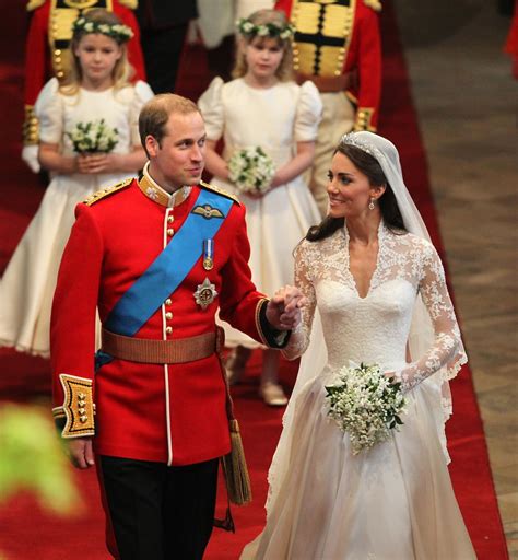 Kate Middleton and Prince William Royal Wedding Pictures ...