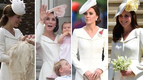 Kate Middleton cuatripite vestido en la boda del príncipe ...