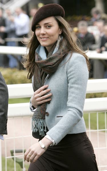 Kate Middleton, la futura Princesa de Inglaterra, celebra ...