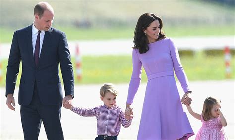 Kate Middleton y el príncipe Guillermo padres de su tercer ...