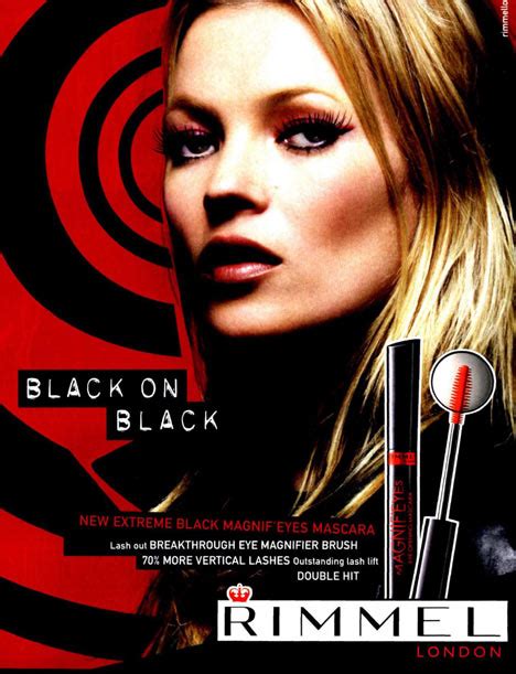 Kate Moss mascara ads banned after complaints her lashes ...