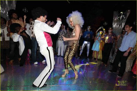 Kate Walsh: 70 s Disco Dance Party Goddess!: Photo 2532603 ...