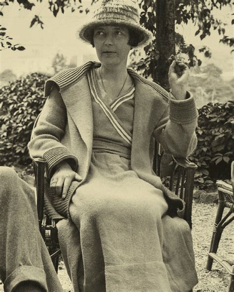 Katherine Mansfield en un revelador retrato impresionista ...