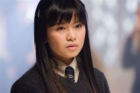 Katie Leung, aka Cho Chang, just shared what was “horrific ...