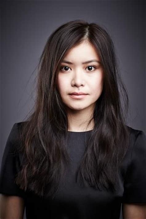 Katie leung, Cho chang and Katie o malley on Pinterest
