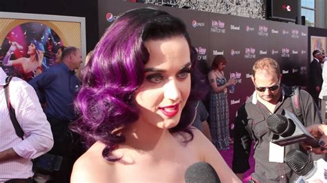 Katy Perry Talks Freddie Mercury Movie Rumors   YouTube