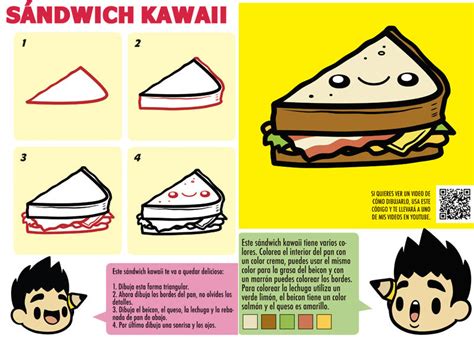 Kawaii, el estilo ideal para que los niños comiencen a ...