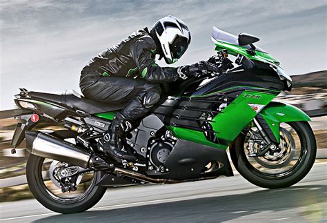 Kawasaki 1400 ZZR Performance Sport 2018   Fiche moto ...