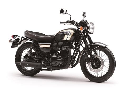 Kawasaki 2016 W800 Special Edition   Tillston Motorcycles