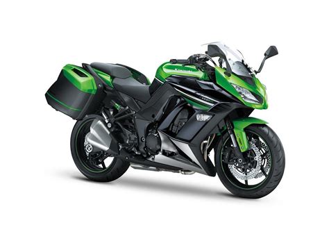 Kawasaki 2016 Z1000SX ABS Tourer   M & S Motorcycles Ltd
