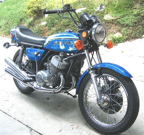 Kawasaki 750 H2 — Wikipédia