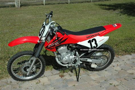 Kawasaki Dirt Bike 150
