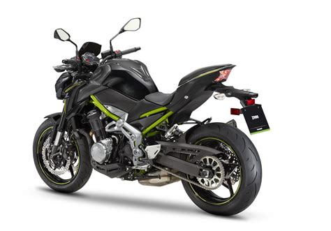 Kawasaki Motorräder Sportler Z900 A2 Performance   Roewer ...