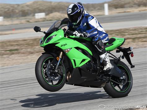 Kawasaki ninja 600 | Top Motos