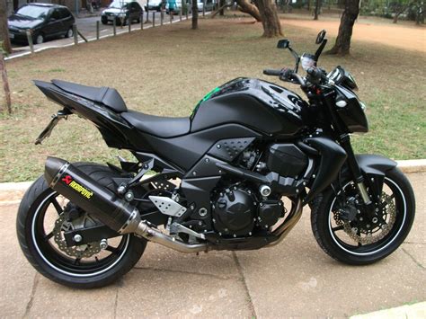 .: Kawasaki Z 750 Preta