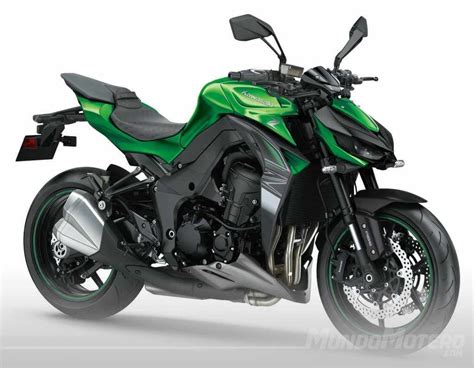 Kawasaki Z1000 2018 | Precio, ficha tecnica, Opiniones y ...
