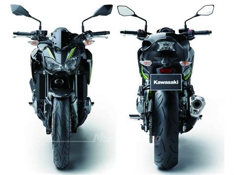 Kawasaki Z900 2018 / A2 | Precio, Ficha Tecnica, Prueba y ...