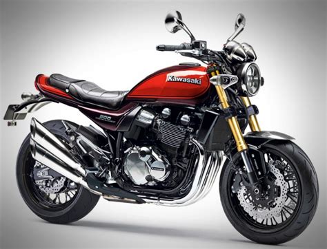 Kawasaki Z900RS 2018   Novedades en motos estilo retro naked