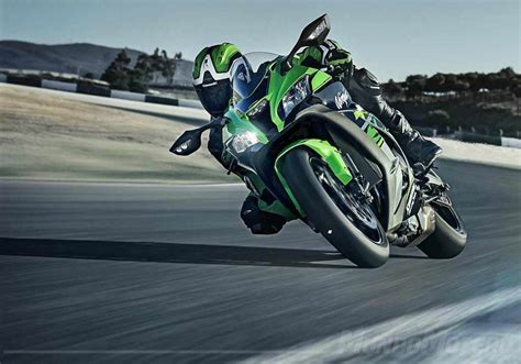 Kawasaki ZX 10R 2018 | Precio, Ficha Tecnica, Opiniones y ...