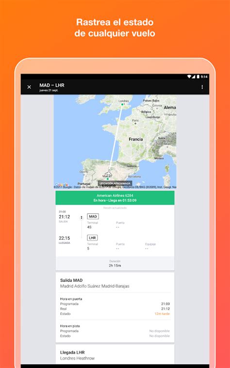 KAYAK: vuelos, hoteles y más   Aplicaciones de Android en ...