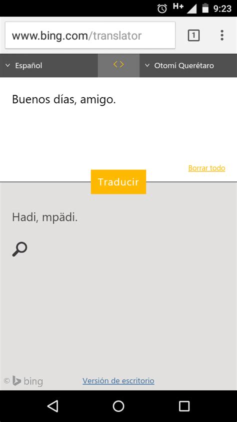 Kazbam, el blog: El traductor de Bing incorpora al Maya ...