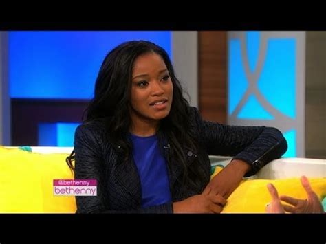 Keke Palmer Extended Interview   YouTube