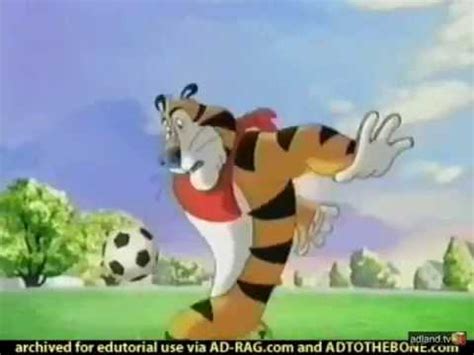 Kellogg s Frosted Flakes   Soccer [2002]   YouTube