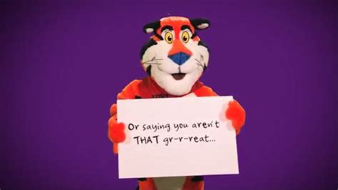 Kellogg s Tony the Tiger, Toucan Sam in LGBTQ Spirit Day video