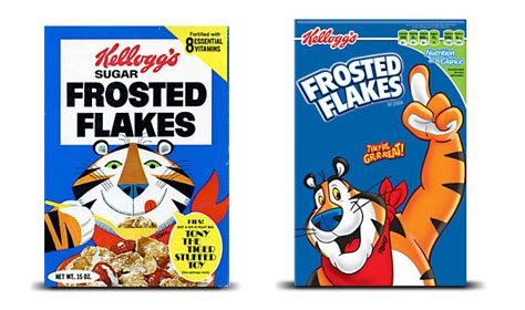 Kelloggs Frosted Flakes Logo