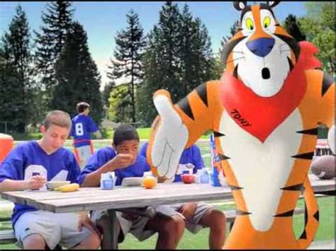 Kellogg’s Frosted Flakes® Cereal Are You Up Youth ...