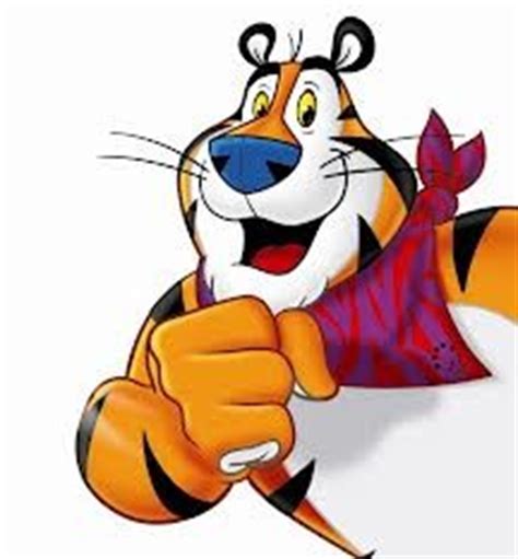 Kellogg’s insist there is ‘no plans’ to axe Tony the Tiger ...
