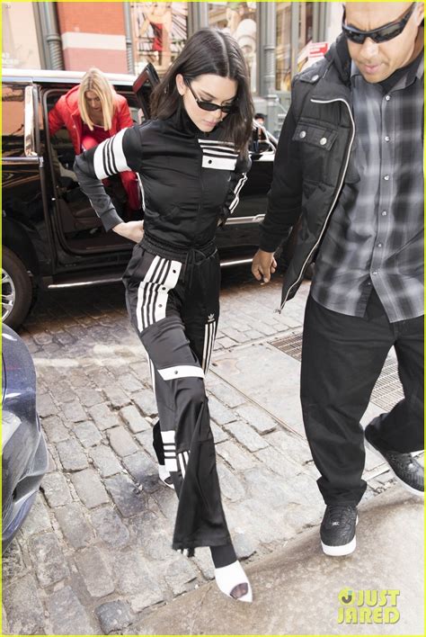 Kendall Jenner & Hailey Baldwin Look Stylish After the ...
