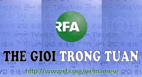 Kênh tin Việt Nam và Thế Giới trên kênh Youtube Đài Phát ...