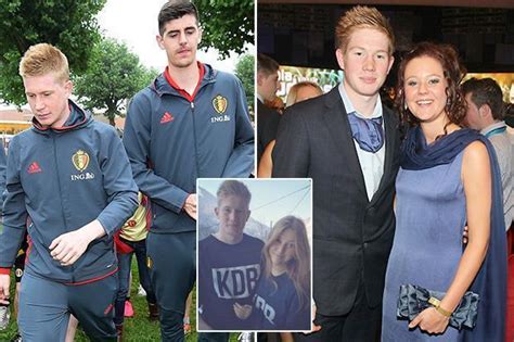 Kevin De Bruyne: Manchester City star whose Wag had a ...