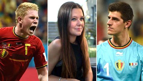 Kevin de Bruyne s Ex Speaks Out Over Thibaut Courtois ...
