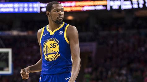 Kevin Durant on race:  If I wasn’t a basketball player ...