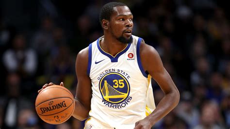 Kevin Durant out Sunday with sprained ankle; rematch looms ...