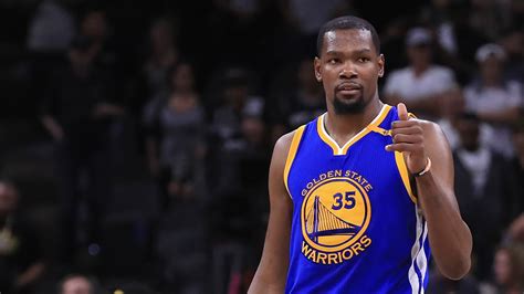 Kevin Durant says don t blame him because other teams are ...