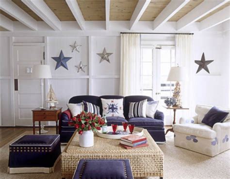 Key Elements of Nautical Style