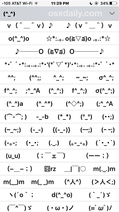 Keyboard Symbols For Emoticons Pictures to Pin on ...