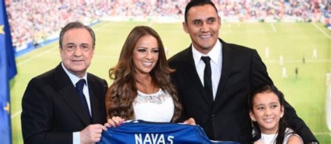 Keylor Navas arrasa en su presentación con el Real Madrid ...