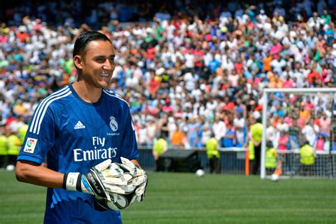 Keylor Navas aún espera su mejora de salario en el Real Madrid