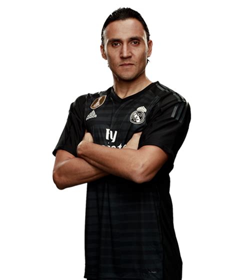 Keylor Navas | Real Madrid CF