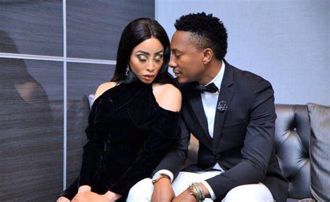 Khanyi Mbau and Tebogo Lerole to tie the knot?  find out ...