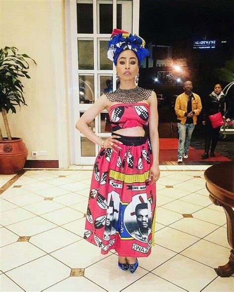 Khanyi Mbau | SA`s Finest | Pinterest | African dress ...