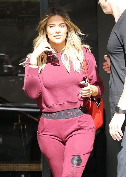 Khloe Kardashian fingió tratar de quedar embarazada! WHAT ...