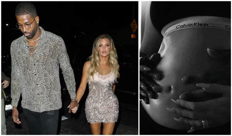 Khloé Kardashian, oficialmente embarazada | Gente y ...